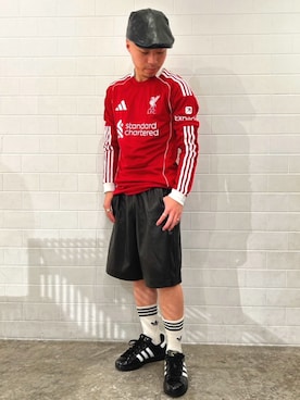 KRさんのコーディネート