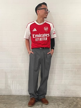 KRさんのコーディネート
