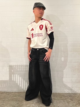 KRさんのコーディネート