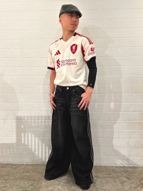 シューズパンツセット 90年代アメカジ文化が復刻！スーパースターとZX8000から“DENIM