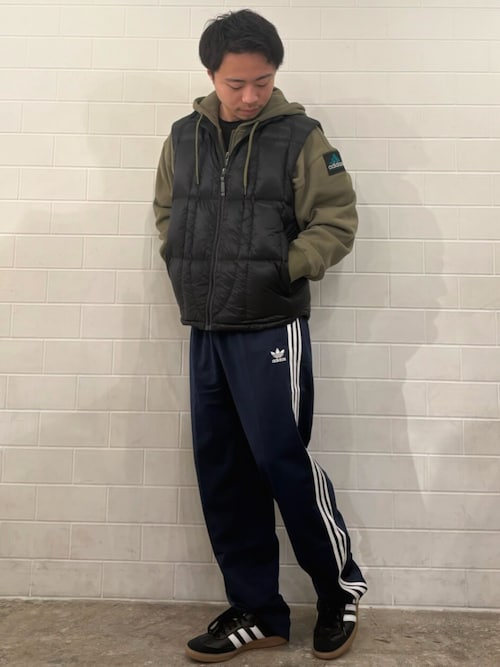 セール】アディカラー クラシックス ファイヤーバード トラックパンツ