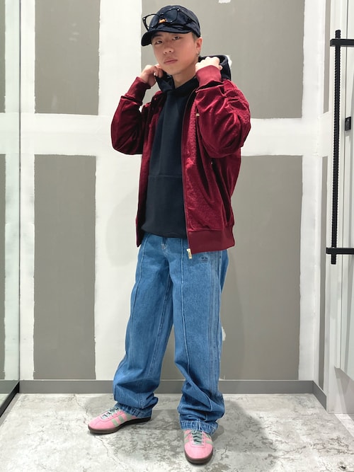 プレミアム エッセンシャルズ パーカー / アディダスオリジナルス adidas Originals