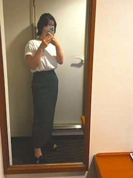 ひこじ。さん(レディース・161cm)の夏コーディネート