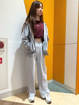 aiさん（レディース・164cm）の秋コーディネート