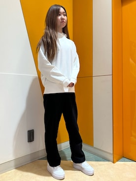 aiさん（レディース・164cm）の秋コーディネート