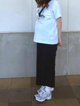 mocchiri13さん(レディース・158cm)の春コーディネート