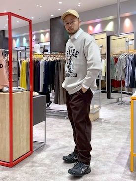 じゃぱあきさんのコーディネート