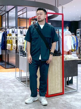 じゃぱあきさん(メンズ・173cm)の夏コーディネート