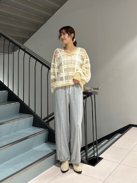 ひらのさんのコーディネート