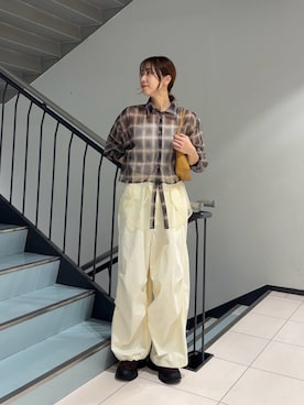 ひらのさんのコーディネート