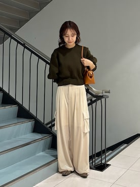 ひらのさんのコーディネート