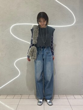 ひらのさん(レディース・166cm)の秋コーディネート