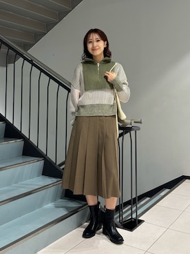 ひらのさんのコーディネート