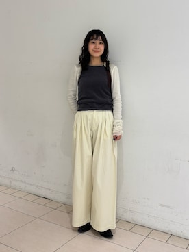 ひらのさんのコーディネート