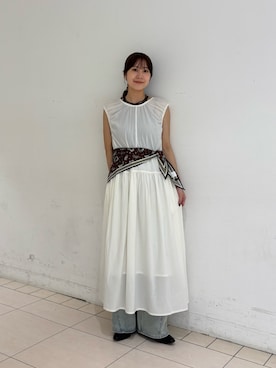 ひらのさん(レディース・167cm)の春コーディネート