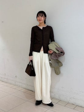 ひらのさんのコーディネート