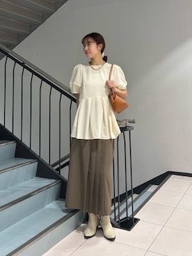 ひらのさんのコーディネート