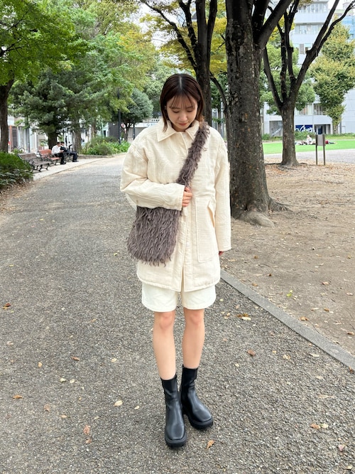 セール】フラップポケットショートパンツ(その他パンツ)|KBF セール】フラップポケットショートパンツ(その他パンツ)|KBF