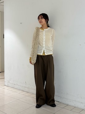 ひらのさんのコーディネート