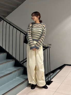 ひらのさんのコーディネート