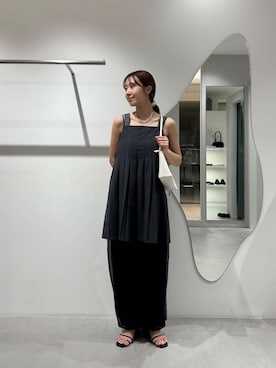 ひらのさん（レディース・166cm）の夏コーディネート