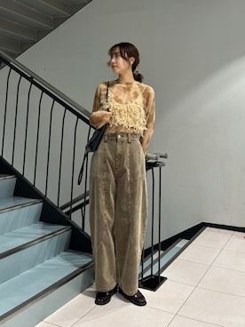 ひらのさんのコーディネート