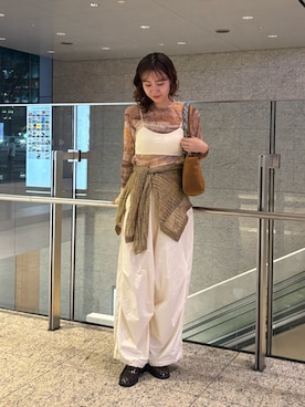 ひらのさんのコーディネート