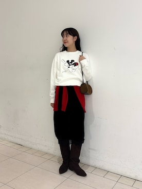 ひらのさんのコーディネート