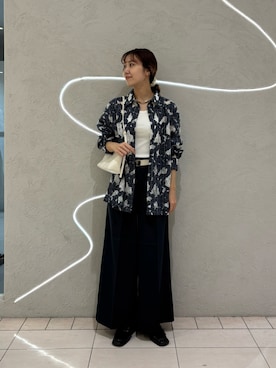 ひらのさんのコーディネート