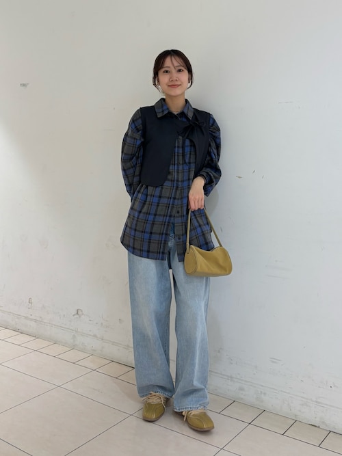 一部WEB限定カラー』『3サイズ展開』BIGポケットデザインデニム