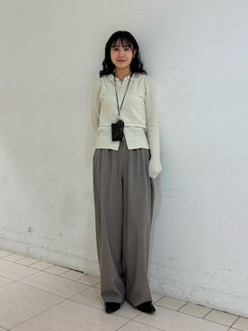 ひらのさんのコーディネート