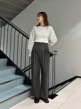 ひらのさんのコーディネート