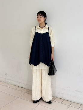 ひらのさん(レディース・167cm)の冬コーディネート