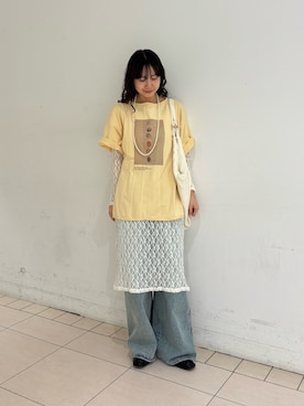 ひらのさんのコーディネート