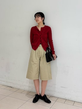 ひらのさん（レディース・167cm）の春コーディネート