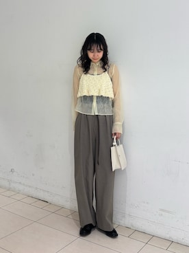 ひらのさんのコーディネート