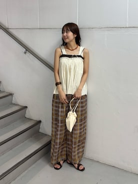 ひらのさんのコーディネート