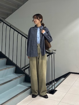 ひらのさんのコーディネート