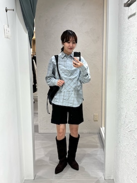 ひらのさん(レディース・167cm)の秋コーディネート