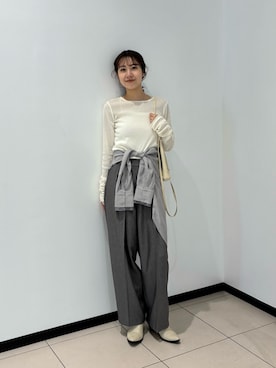 ひらのさんのコーディネート