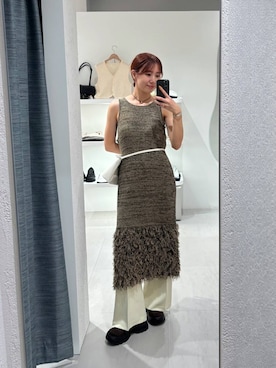 ひらのさん（レディース・166cm）の夏コーディネート