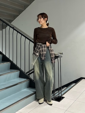 ひらのさんのコーディネート