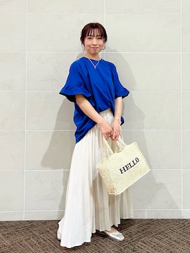 sakieさん(レディース・147cm)の春コーディネート