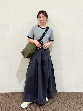 sakieさん(レディース・147cm)の春コーディネート