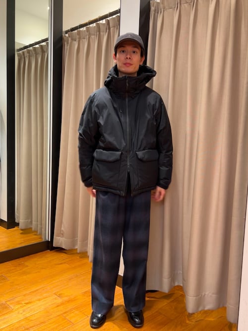 別注』NANGA×URBAN RESEARCH AURORA TEX DOWN JACKET（ダウン