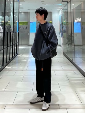 yusakuさん（メンズ・170cm）の秋コーディネート