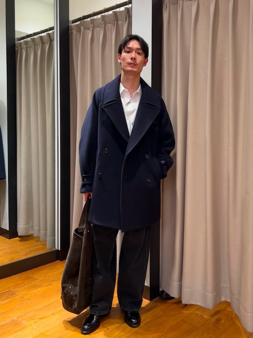 seven by seven × URBAN RESEARCH 別注 SEVEN BY SEVEN の大人気LETHER TOTE BAGをスペシャルカラーで