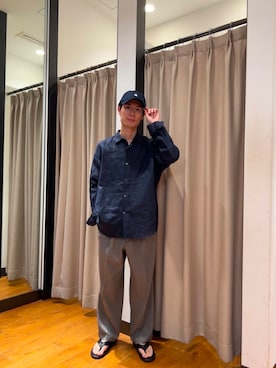 yusakuさんの（BROOKS BROTHERS | ブルックスブラザーズ）を使ったコーディネート