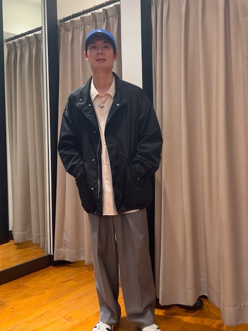 NYLON SHORT MODS BLOUSON（ナイロンジャケット）｜URBAN RESEARCH