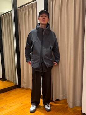 yusakuさん（メンズ・170cm）の春コーディネート